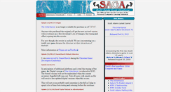Desktop Screenshot of msadams.com